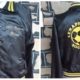 1980's, Soccer Bomber Jacket, Unisex, by 'Rennoc' USA, Size M