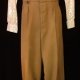 Army trousers, Authentic, 1968 by 'David Klein PTY' Victoria, size 39"