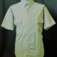 Yakka Career Apparel Khaki shirt, poly/cotton, size 2XL