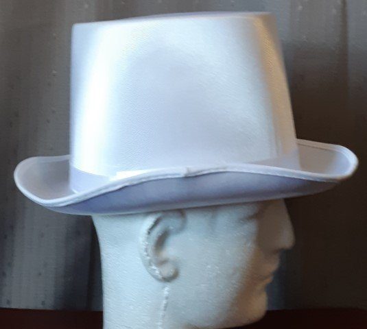 White top sales hat for sale