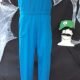 'Mario Bros Luigi' Deluxe costume, poly/cotton size M