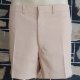 1970's Shorts, Caramel, polyester by 'City Club' size 38"