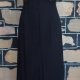 1960's Evening Gown, Black, Princess Line, Sequinned Bodice, Viscose By 'No !! Don't Go' size 12