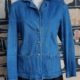 Denim Jacket, cotton, by 'Noni B', size 14