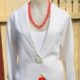 Linen Cropped Jacket, White, 1980's, size 10