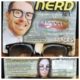 Nerd Glasses and Teeth Set, by 'Billy Bob Products', costume accessories