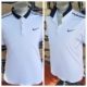 Men's Retro Tee by 'Nike', white, polyester, 'Dri-fit', size M