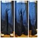 Flares, Black, polyester/spandex, by 'Queensland Costume Supplies', size 40"