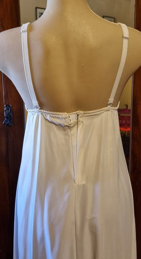 Vintage Bra Slip Dress