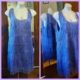 1920's Inspired Flapper Dress, Purple, polyester, by 'Elevate', size 18